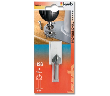 Kwb COUNTERSINK HSS