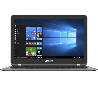 Asus ZenBook Flip UX360CA-C4209T-BE (Belgisch model)