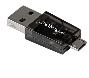 Startech.com MSDREADU2OTG