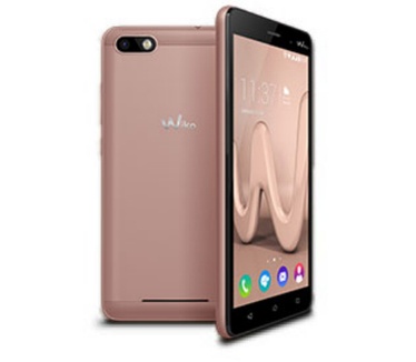 Wiko Lenny 3 rose gold