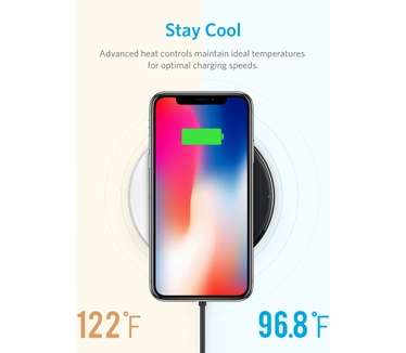 Anker PowerPort Wireless 5 Pad