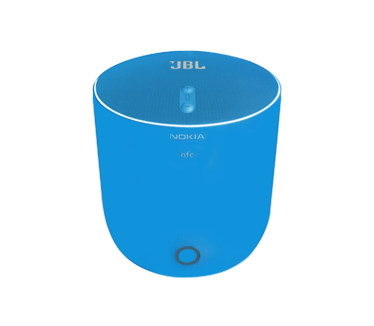 JBL PlayUp (blauw)