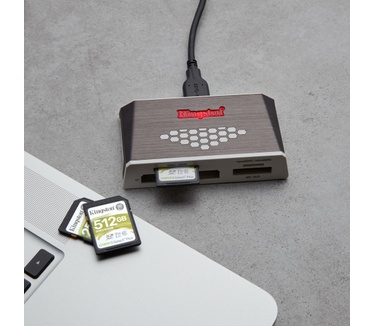 Kingston Canvas Select Plus SDXC 512GB