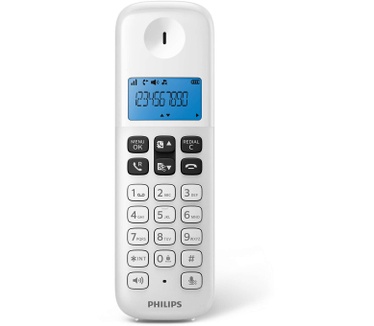 Philips D1611W/34