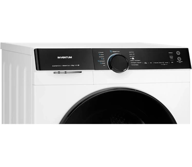 Inventum Inventum VWM9010W - Wasmachine - 9kg - 14 programma's - 1400 toeren - Energieklasse A - Steam Clean - Wit/Zwart