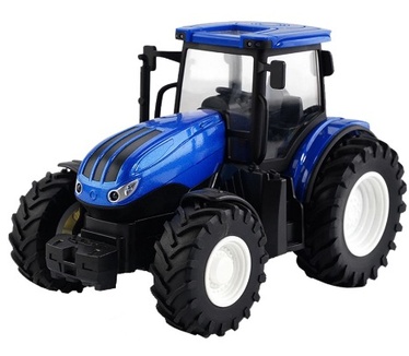 Amewi Toy Traktor mit Kreiselschwader
