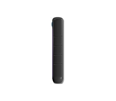 Transcend StoreJet 25H3 Rugged 750GB Paars