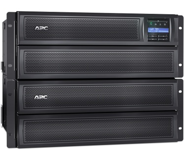 APC Smart-UPS X 2200VA Short Depth Tower/Rack Convertible LCD 200-240V with Network Card