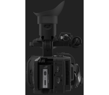 Panasonic HC-X1E Zwart