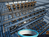 Witte gebouw - General processing