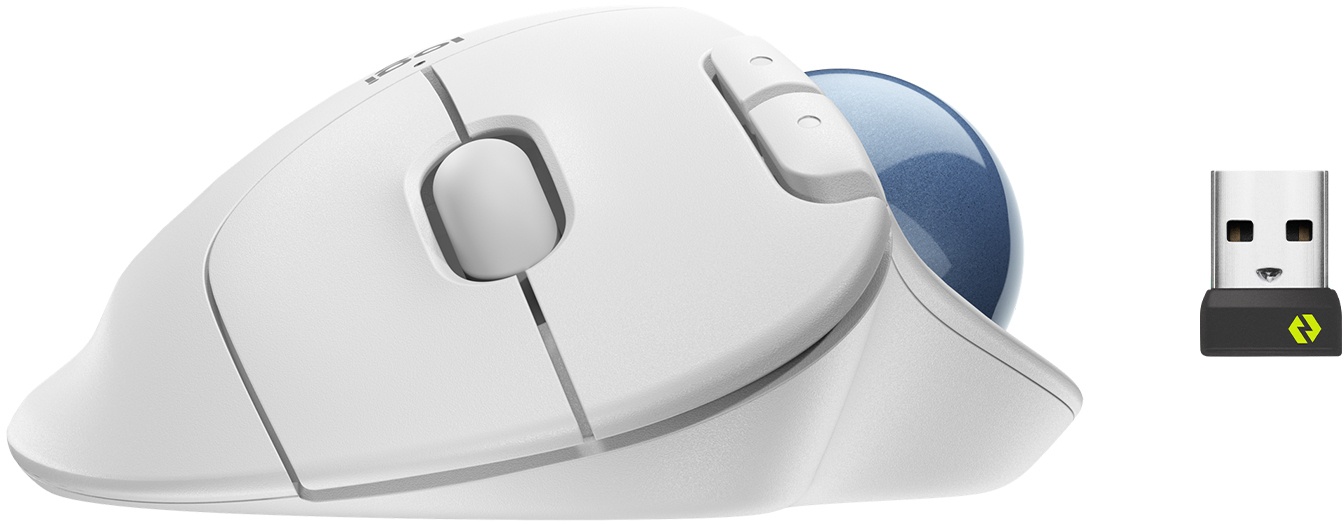 Logitech Ergo M575 Wireless Trackball for Business Kenmerken Tweakers