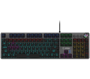MSI FORGE GK310 RED DE