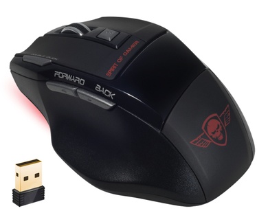 Suza sans fil Spirit Of Gamer Pro-M9