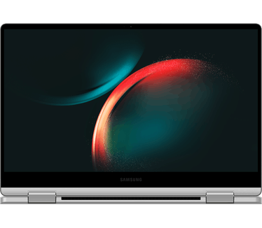 Samsung Galaxy Book3 360 (13.3", i7, 16GB, 512B SSD, Qwerty) Zilver