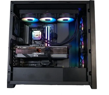 Xenith Epic iCUE Ultra Powered By ASUS