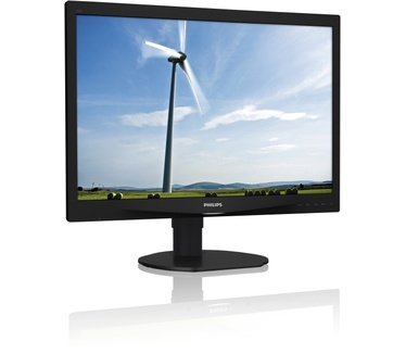 Philips 240S4QYMB/00 Zwart