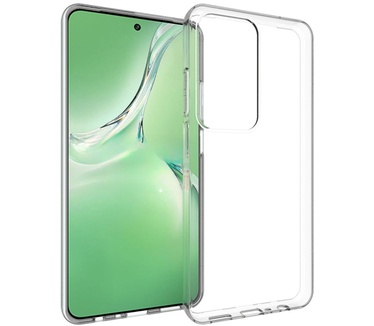 Accezz Clear Backcover