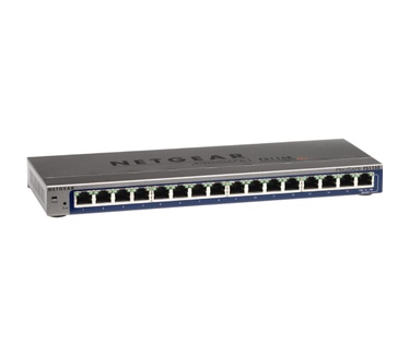 Netgear Prosafe Plus FS116E