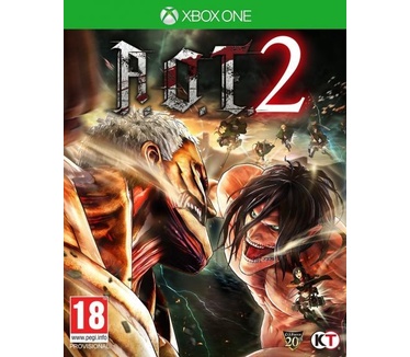 Attack on Titan 2