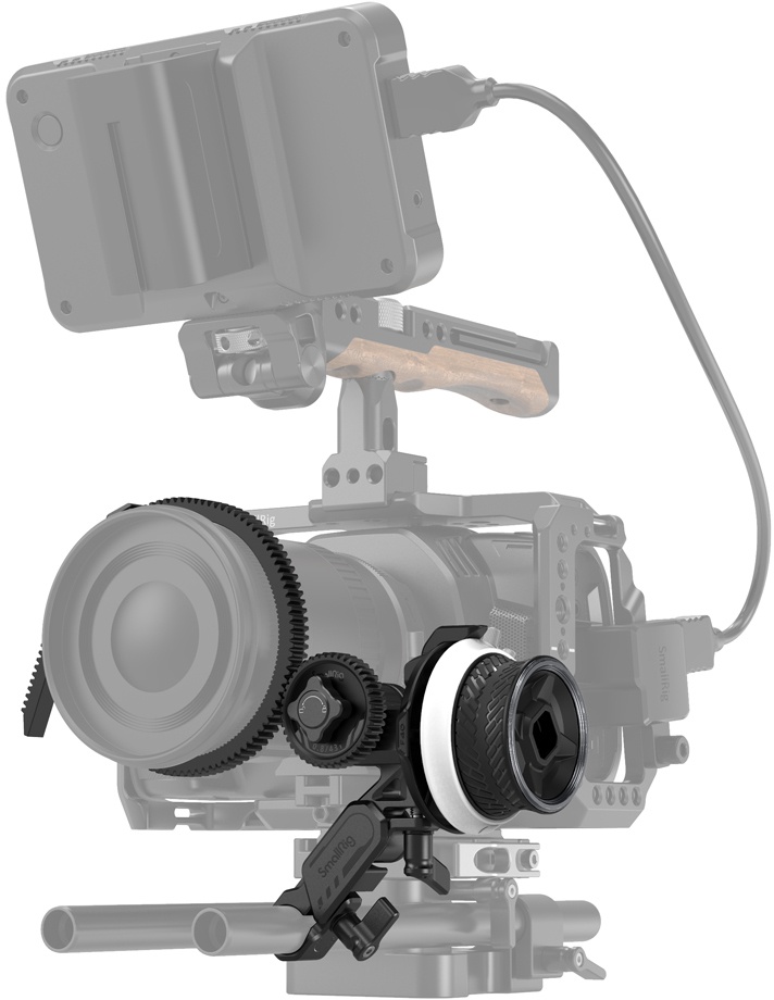 SmallRig mini Follow Focus 3010B Kenmerken Tweakers