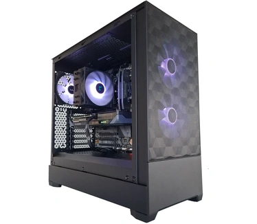 Xenith Essential Ardena XT - Ryzen 5 7500F - Radeon RX 9060 XT 16G - 32 GB DDR5 - 1 TB Kingston ssd - Windows 11 Home