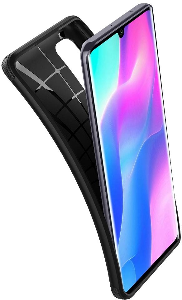 spigen rugged armor note 10 lite