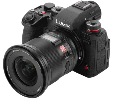 Viltrox AF 16mm F1.8
