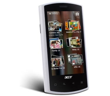 Acer Liquid E Wit