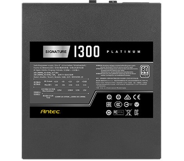 Antec SP 1300 Platinum EC (0-761345-11707-4)