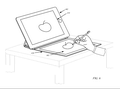 Patentaanvraag Smart Cover met scherm