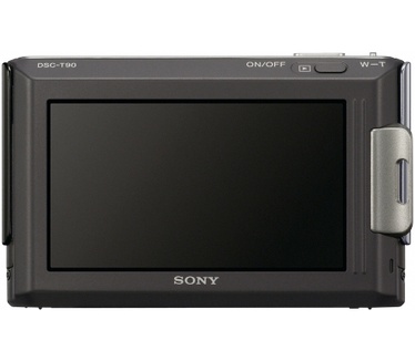 Sony Cyber-shot DSC-T90 Zwart