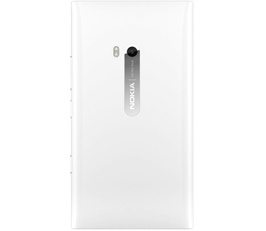 Nokia Lumia 900 Wit