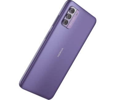 Nokia G42 5G, 6GB ram, 128GB opslag Paars