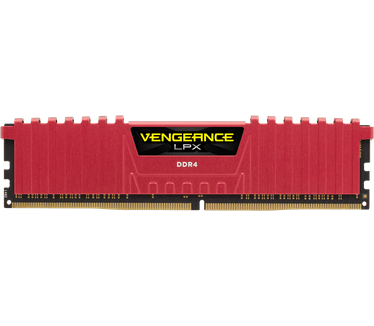 Corsair Vengeance LPX CMK32GX4M4B4000C19R