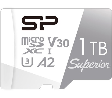 Silicon Power Superior microSDXC (A2) 1TB