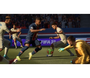 FIFA 21, Xbox One