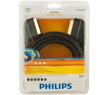 Philips SWV7543S Scart-kabel