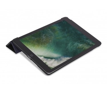 Decoded iPad 9,7 inch Leather Slim Cover (Zwart)
