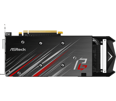 ASRock Phantom Gaming X Radeon RX590 8G OC