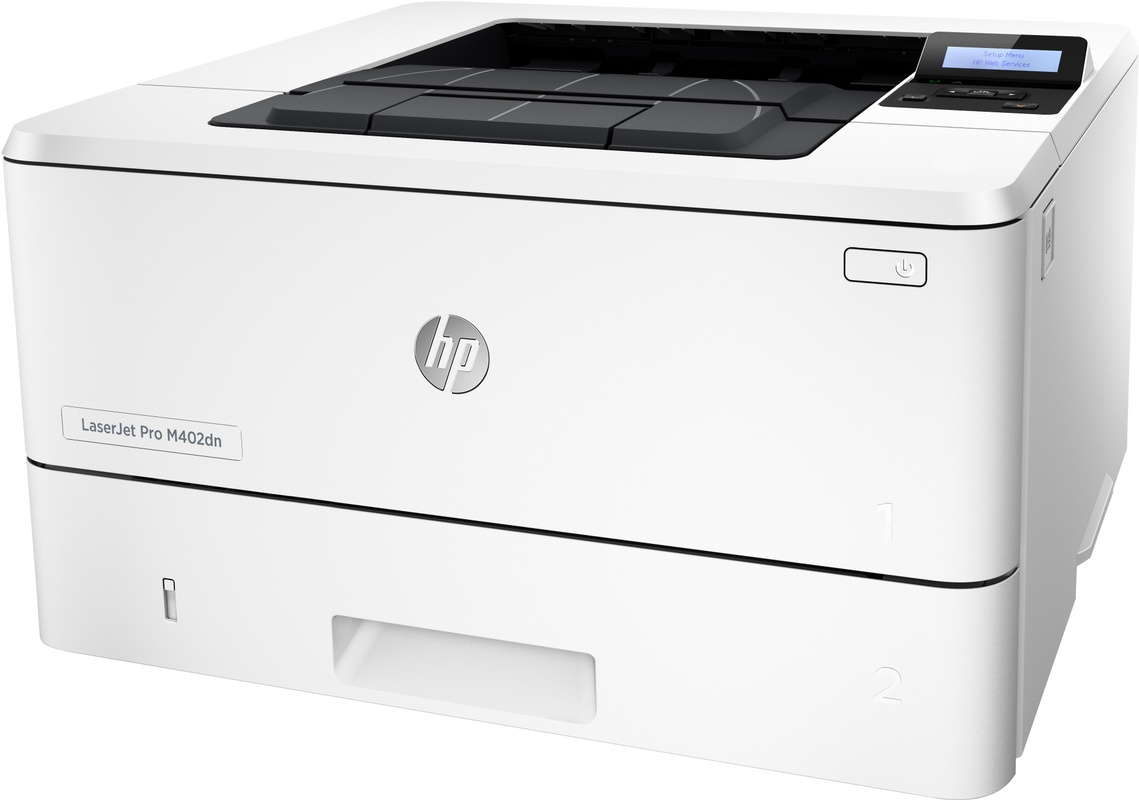 Specificaties van HP LaserJet Pro M402dn - Tweakers