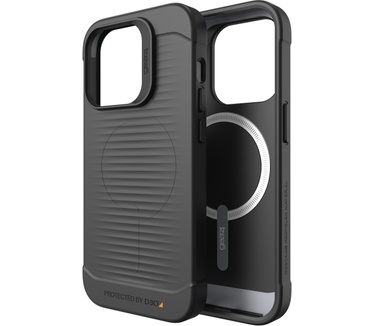 Gear4 Havana Snap (iPhone 14 Pro) Zwart
