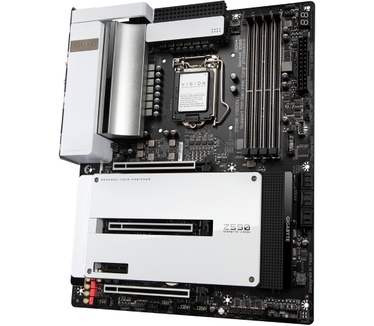 Gigabyte Z590 Vision D