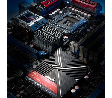 Asus Rampage II Extreme