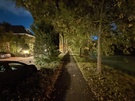 Google Pixel 7 (Pro) Cameratest - Groothoekcamera - Nacht
