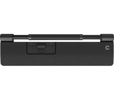Contour Design RollerMouse Pro Bekabelde, regular polssteun met vegan leer