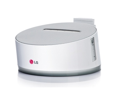 LG Premium Android Docking Speaker