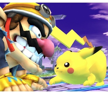 Super Smash Bros. Brawl