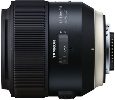 Tamron SP 85mm f/1.8 Di VC USD (Nikon F)