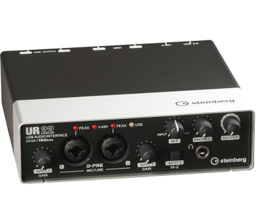 Steinberg Steinberg UR22 USB Audio Interface