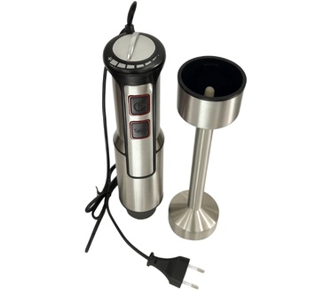 Hausberg HB-7668NG Staafmixer Zwart